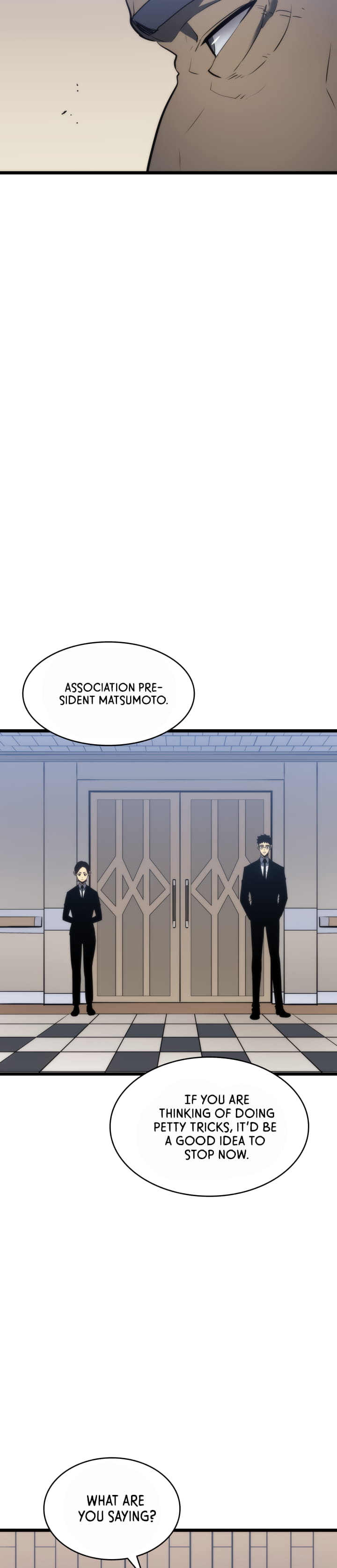 Solo Leveling, Chapter 126 image 07